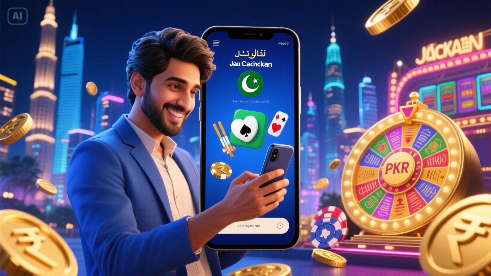 PrimeBetz CasinoMake your first recharge today and enjoy 200% instantly! Pakistani players can play casino, slots, and cricket bets using safe local methods.